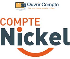 création compte nickel