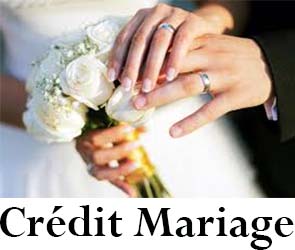 crédit mariage en France