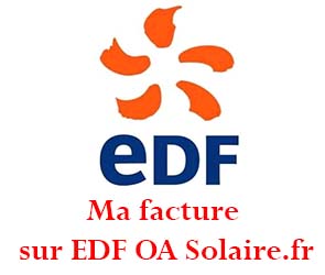 contrat edf oa solaire en ligne