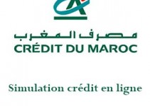 simulation pret crédit du maroc