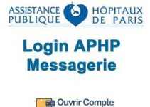 login-aphp-couriel-messagerie