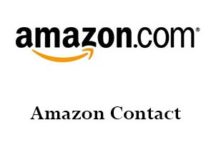 Amazon contact service client