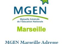 Mgen Marseille adresse