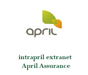 intrapril extranet April Assurance