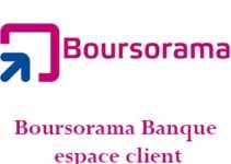 Boursorama Banque mon espace client