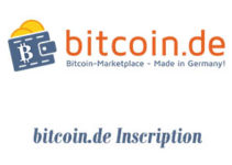 Ouvrir un compte sur Bitcoin.de