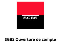SGBS online Ouverture de compte