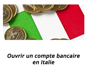ouvrir compte italien chez une banque en italie