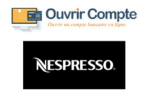 Nespresso.com ouverture compte