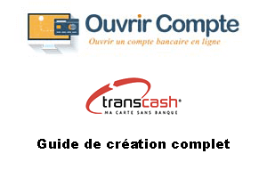 Créer Transcash Mastercard