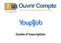 Youpijob inscription