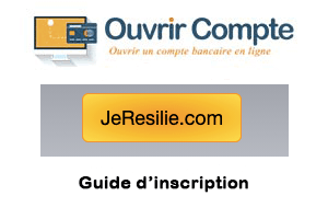 S'inscrire sur le site jeresilie.com