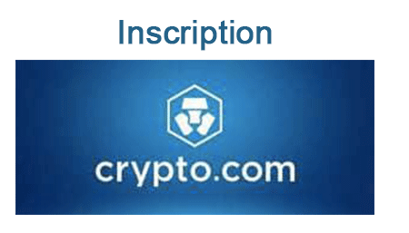 Ouvrir un compte crypto.com