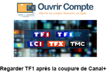 Comment regarder TF1 après la coupure de Canal+ ?