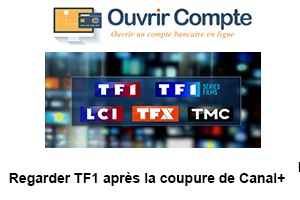 Comment regarder TF1 après la coupure de Canal+ ?