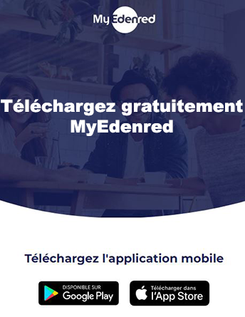 creer compte my edenred sur mobile