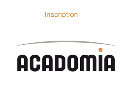 Comment s'inscrire inscription acadomia.fr