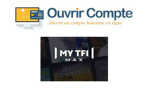 Créer un Compte MYTF1 MAX gratuit