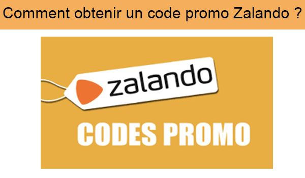 Comment obtenir un code promo chez zalando 