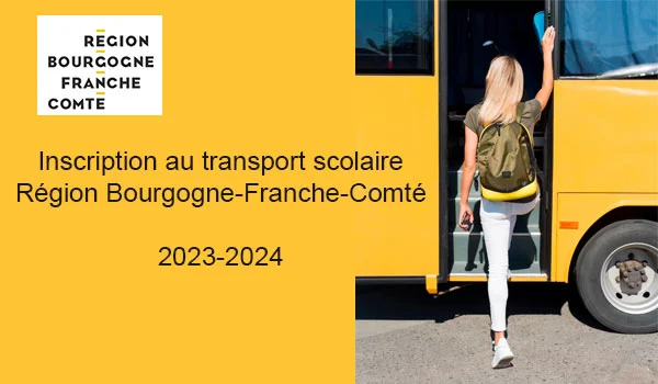 Transport scolaire bourgogne-franche-comté contact 