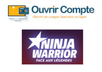 Ninja Warrior inscription en ligne