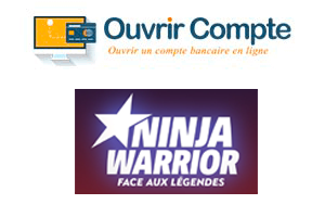 Ninja Warrior inscription en ligne