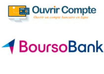 Créer un compte BoursoBank (Ex-Boursorama Banque)